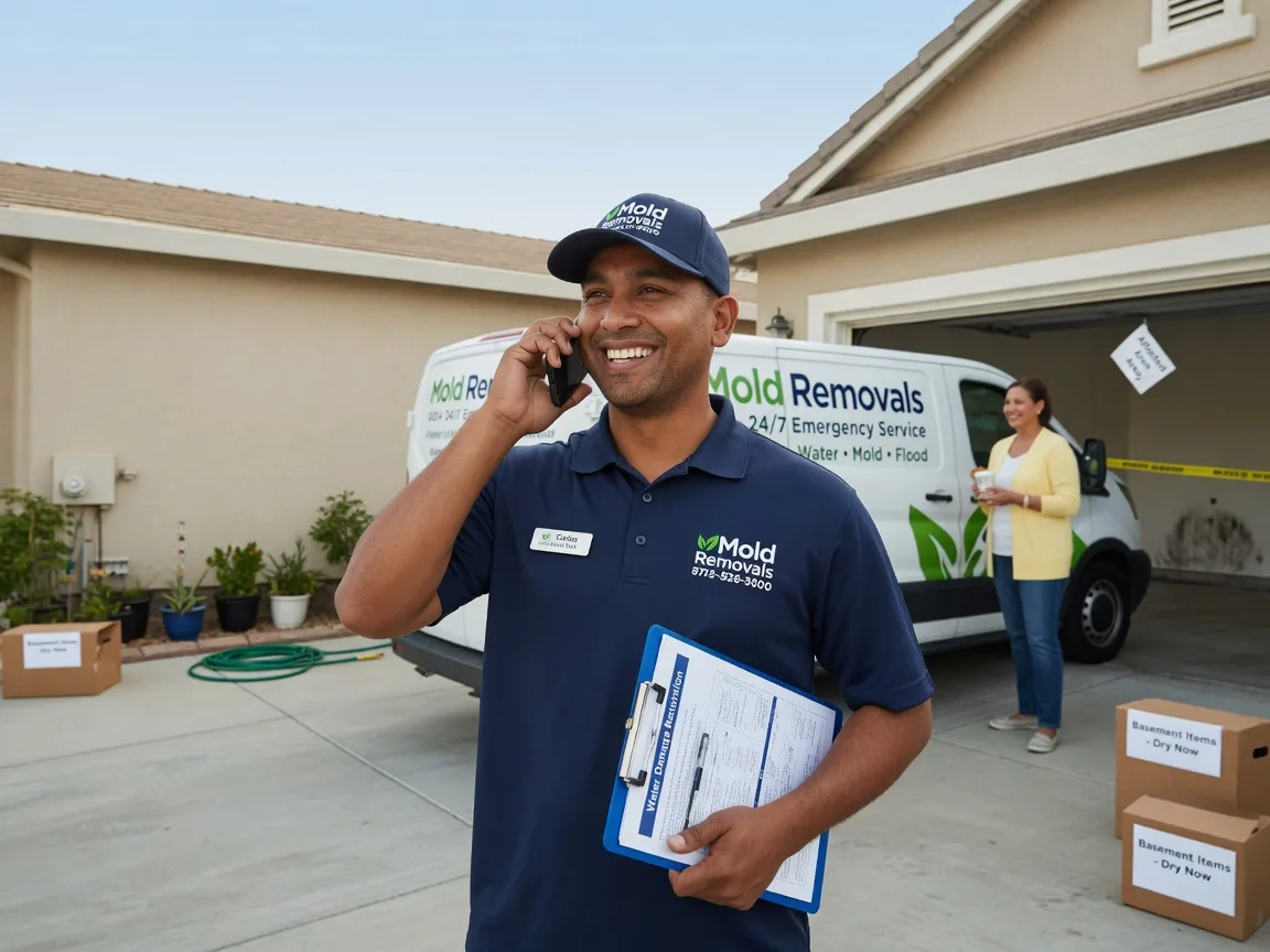 Water Damage Restoration Fort George G Meade, MD FAQs